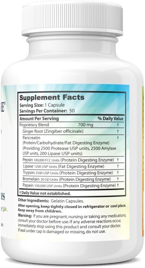 Dr Clark Digestive Aid Colon Cleanse Kit Supplement - 5 Count - image 6