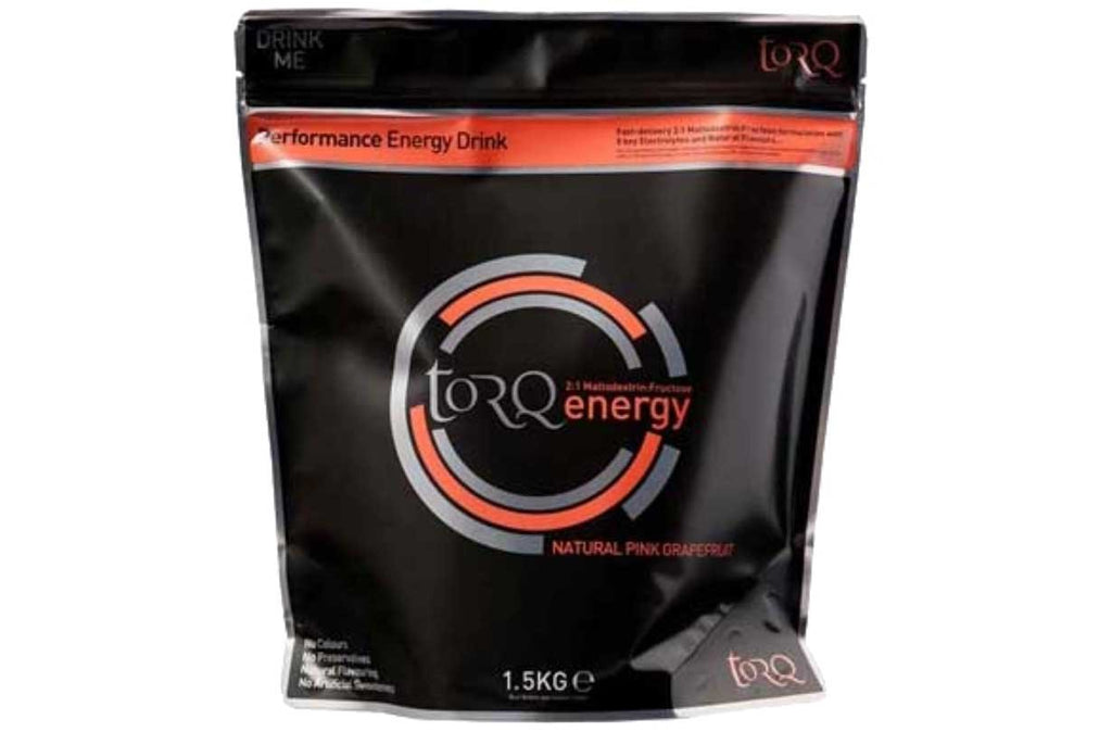 TORQ Energy Natural Blackcurrant Endurance Drink - 1.5kg - image 6