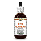 Hawaii Pharm Ginseng (Panax Ginseng) Root Alcohol-Free Extract
