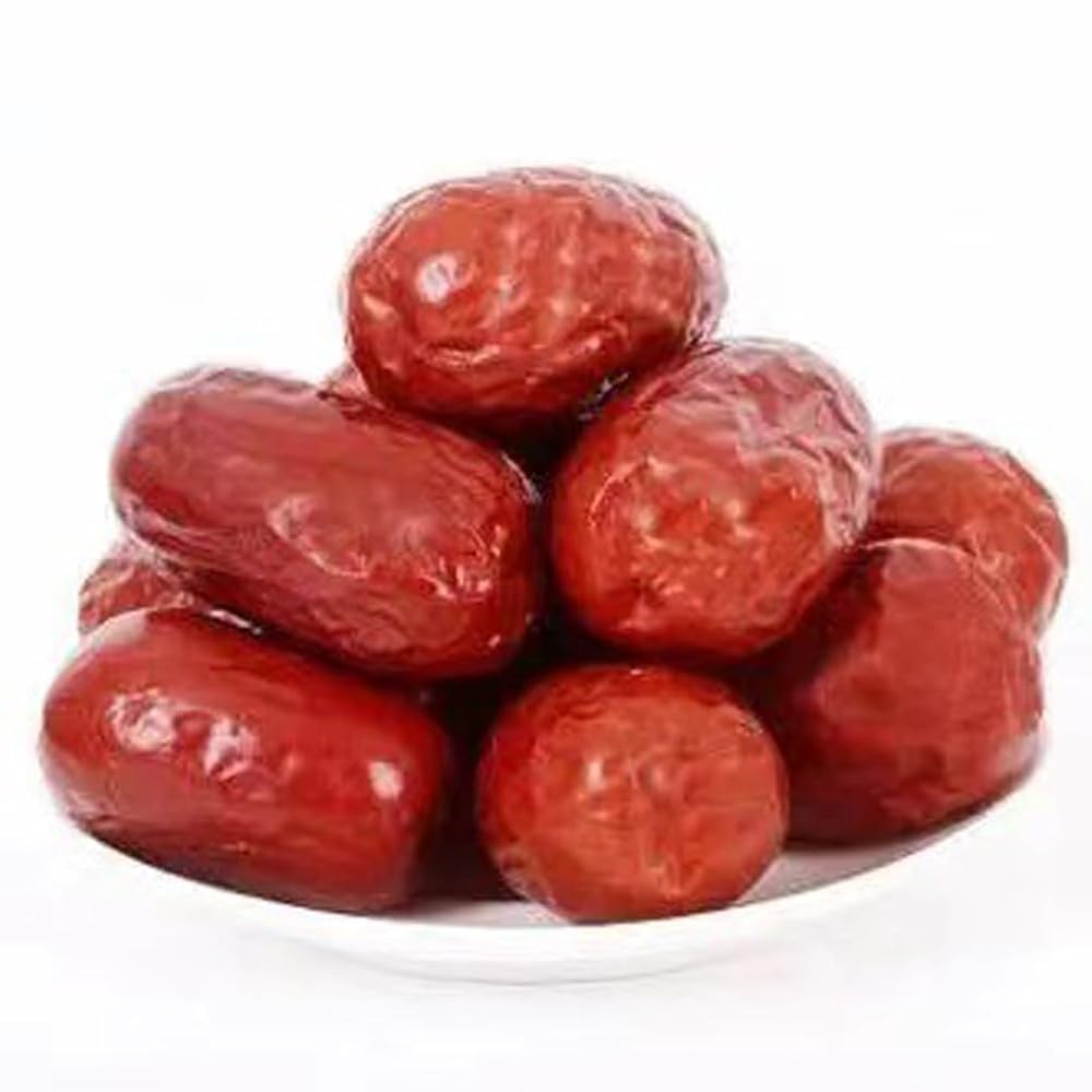 SENTOYA Red Dates Hongzao Whole - 100g