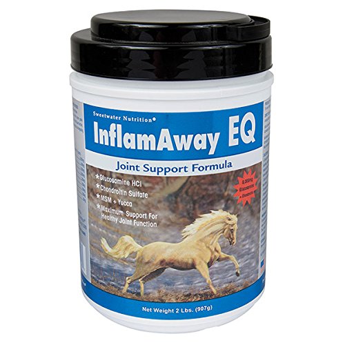 KR Naturals InflamAway EQ Joint Support Powder - 2 Pounds