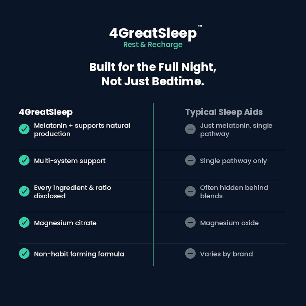 4GreatSleep