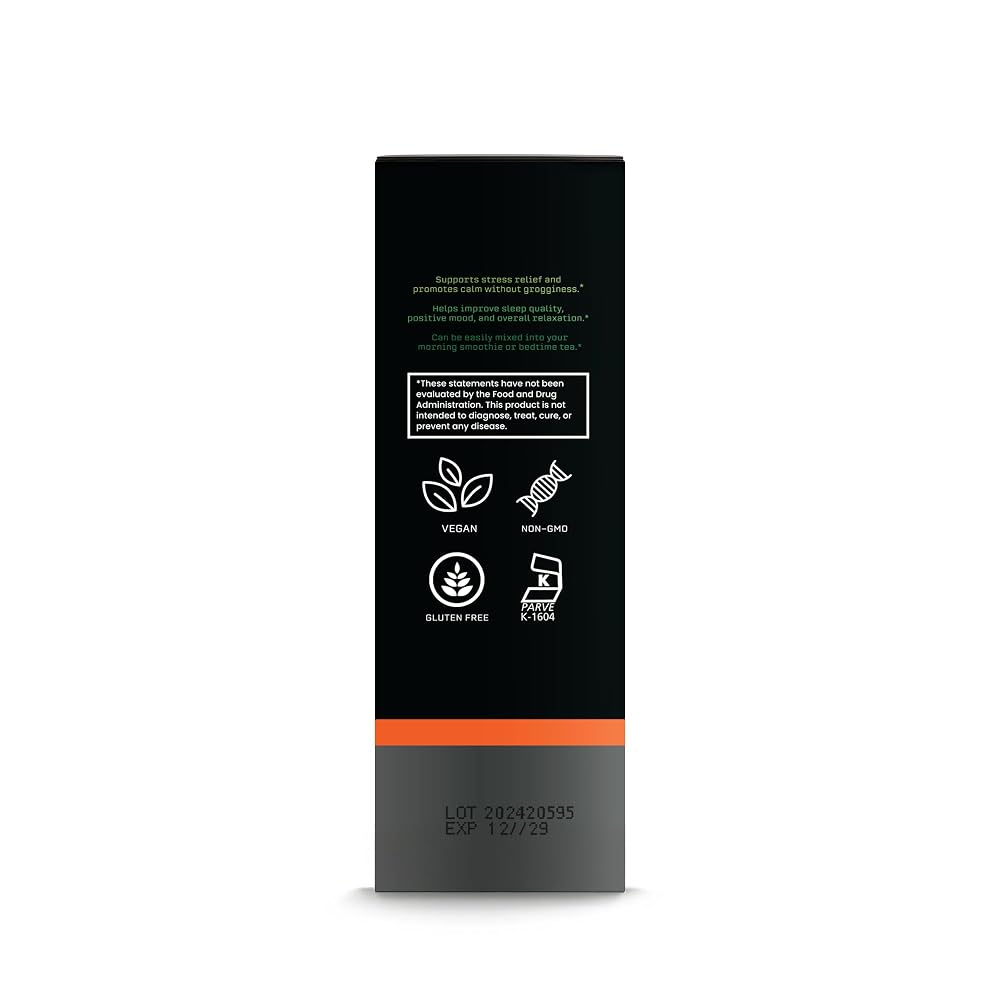 BIOACTIVE Liquid Ashwagandha for Men