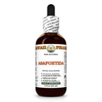 Hawaii Pharm Asafoetida (Ferula assa-foetida) Herb Alcohol-Free