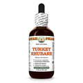 Hawaii Pharm Turkey Rhubarb (Rheum palmatum) Root Alcohol-Free Extract