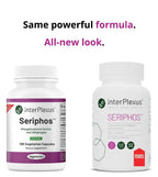 InterPlexus Seriphos Phosphorylated Serine Adaptogen - 100 Capsules - image 2