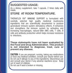 Theraflex RX Immune Support Formula - 60 Capsules - image 4