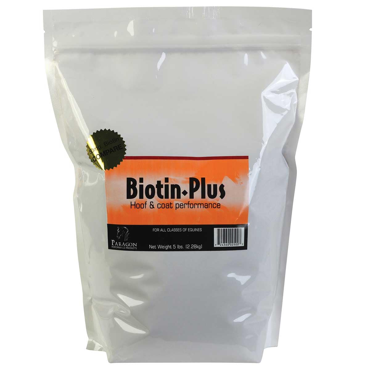 BIOTIN PLUS 5# 002