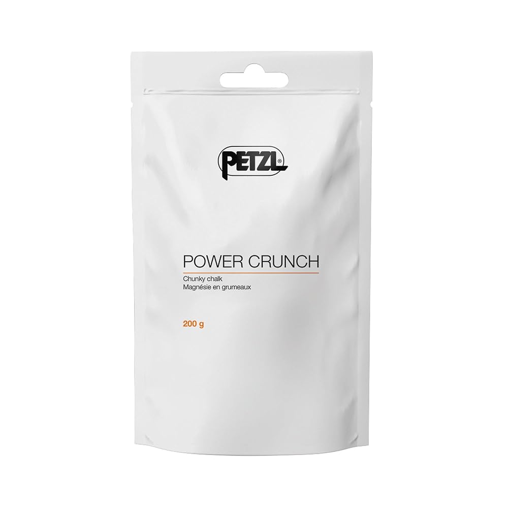 PETZL Power Crunch Rock Climbing Chalk - 200g
