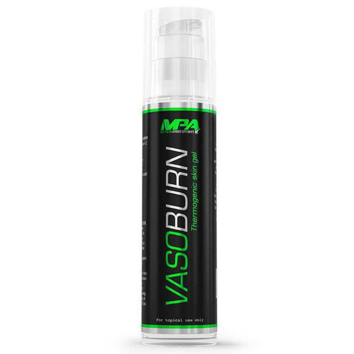 MPA Vasoburn Topical Gel - 7 Fl Oz