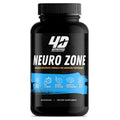 4D NUTRITION Neuro Zone Advanced Nootropic Formula - 60 Capsules