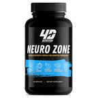 4D NUTRITION Neuro Zone Advanced Nootropic Formula - 60 Capsules