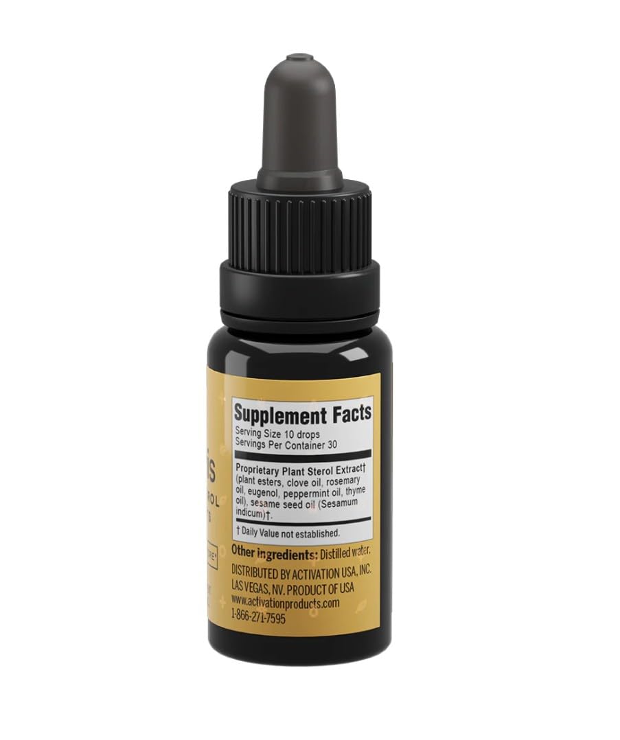 Activation Solaris Essential Oil Blend Thyme Peppermint Rosemary - 15 ml - image 2