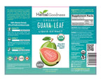 Herbal Papaya Organic Guava Leaf Extract - 1 Fl Oz - image 10