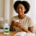 Common Sense Herbal Products Nerve Control: Natures Calming Formula