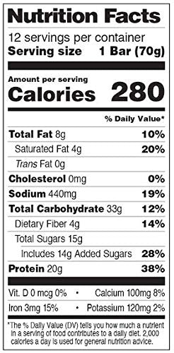 PROBAR - Protein Bar