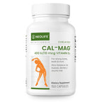 NeoLife Chelated Cal-Mag with Vitamin D3 - 150 Softgels