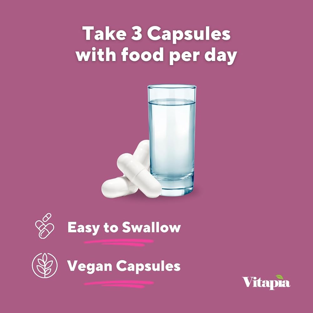 Vitapia Jabuticaba Fruit Powder Capsules for Antioxidant Support - image 6