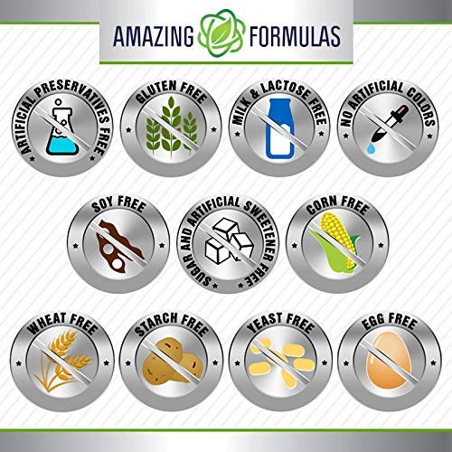 Amazing Nutrition Omega Flaxseed Oil Supplement - 16 Fl Oz - image 4