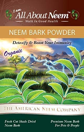 All About Neem Organic Neem Bark Powder - 1 lb - image 2