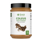 bixa BOTANICAL Coleus Forskohlii Root Powder - 200g