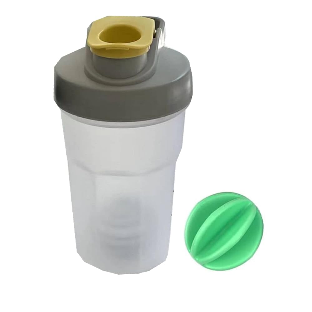 Cekaso Protein Shaker Bottle 16 oz - 1 Pack