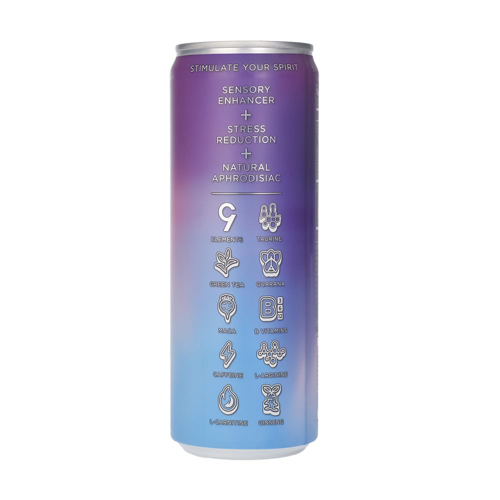 Cloud 9 Natural Aphrodisiac Nutritional Supplement - 12 fl oz - image 2
