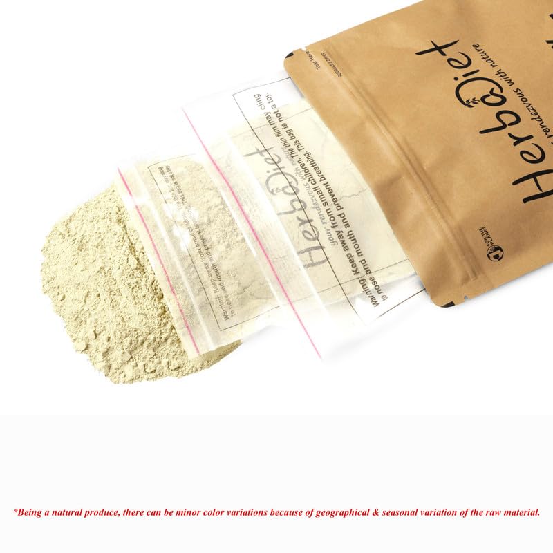Herbadiet Piperine 95% Black Pepper Extract Powder - 10g - image 5