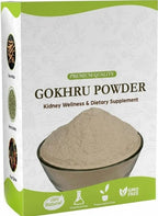 Generic Organics Pure Gokhru Tribulus Terrestris Powder - 100 GM