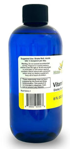 Herb-Science Liquid Vitamin B6 Drops Pyridoxine Alcohol Free - 8 Fl Oz - image 4