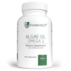 FürstenMED Algae Oil Vegan Omega 3 - 60 Softgels