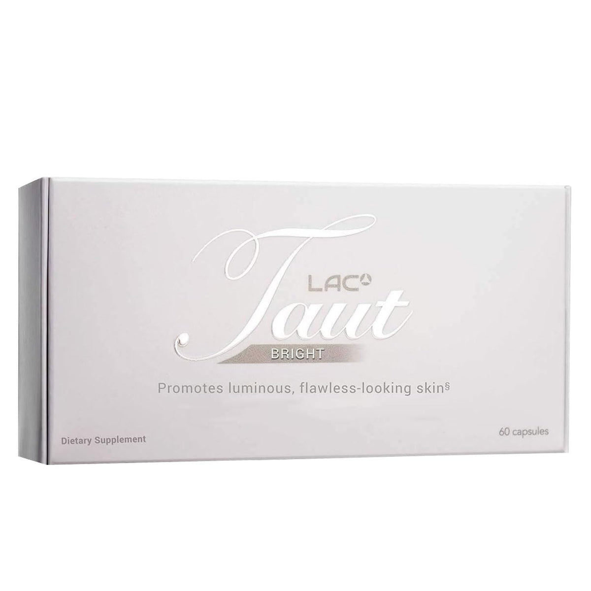 TAUT Hydrate Hyaluronic Acid Plus Bright Capsules - 60 Capsules