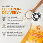 Alkaline for Life Alkalini-C Buffered Vitamin C Powder