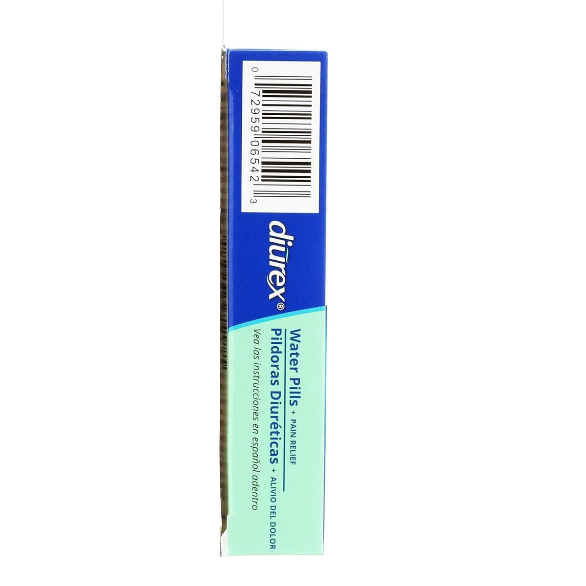 Diurex Water Pills + Pain Relief - Relieve Water Bloat - image 3