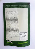 Generic Organic Wheatgrass Powder Vegan & Gluten-Free - 100g - image 2