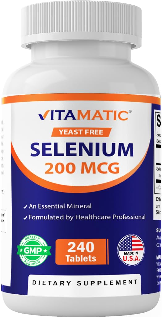 Vitamatic MINERAL_SUPPLEMENT