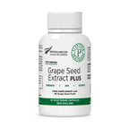 Plantonin Grape Seed Extract Plus Vegan Capsules - 60 Count