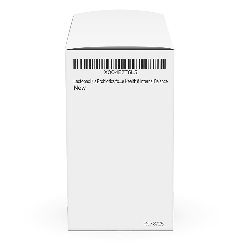 Brookfield Pharmaceuticals Essential Daily Probiotic for Men