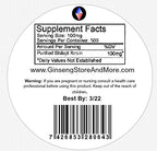 GinsengStoreAndMore Shilajit Resin 500 Servings - 50g - image 2