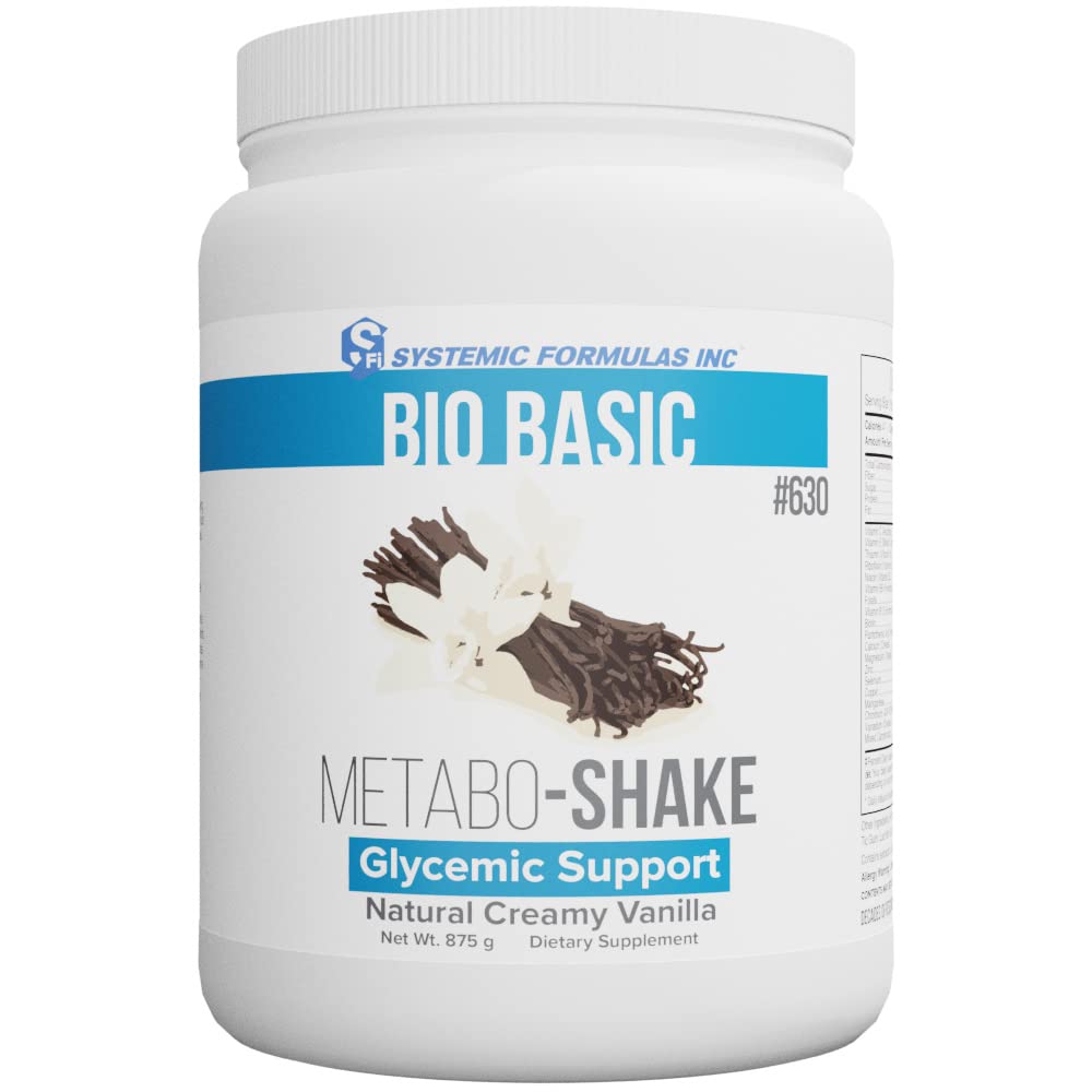 VitaBoost Systemic Formulas Plant Protein Shake