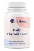 Paloma Iodine-Free Thyroid Support - 60 Vegetarian Capsules