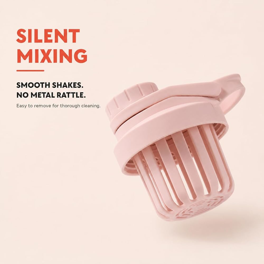 SIPLUSH Paradise Shaker Bottle