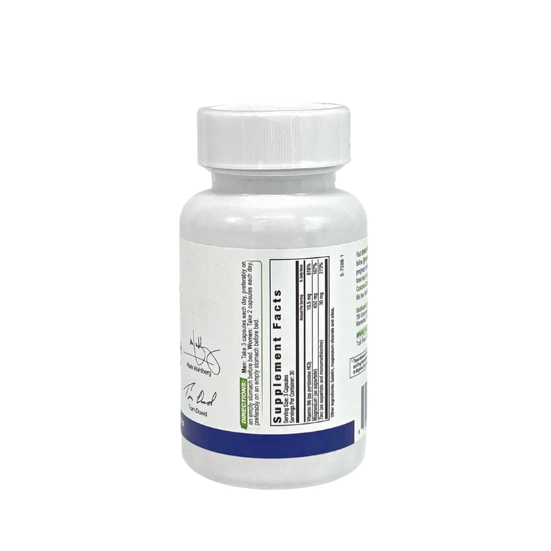 Performance Inspired Zinc+ Capsules with Magnesium & B6 - 90 Count - image 6