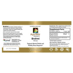 AyurBest Brahmi Bacopa Herbal Supplement 400mg - 90 Vegetarian Capsules - image 8