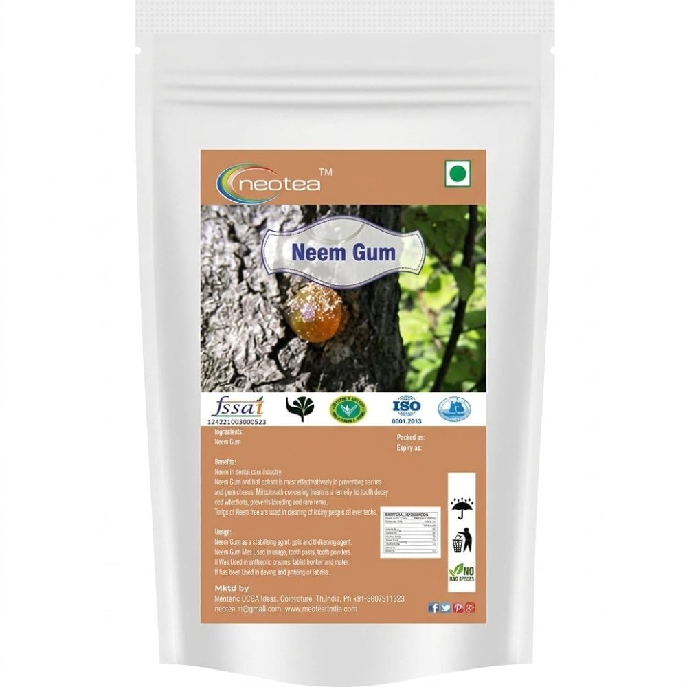 Neotea Natural Neem Gum