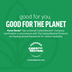 Force Factor Greens Superfoods + Energy Powder