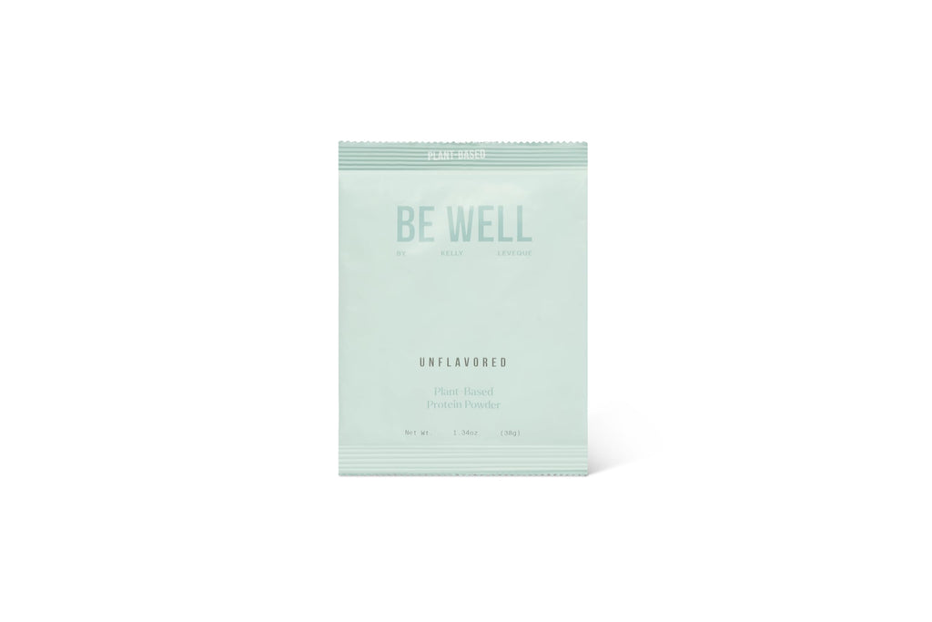 Be Well by Kelly Plant-Based Protein Powder