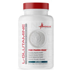 Metabolic Nutrition Glutamine Powder - 100 Grams