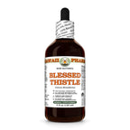 Hawaii Pharm Blessed Thistle (Cnicus benedictus) Leaf Alcohol-Free