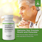 Graminex PollenAid Prostate Supplement - 180 Vegetarian Capsules - image 5
